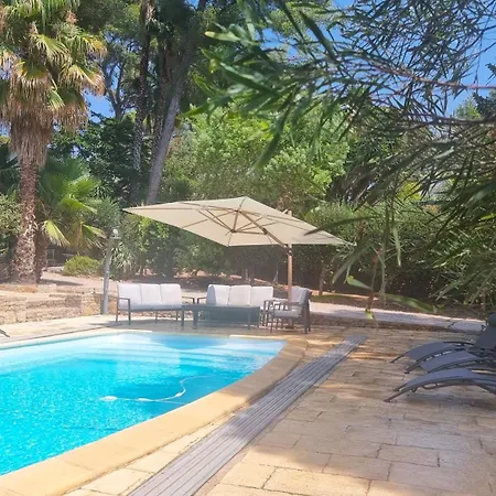 Provencale Avec Piscine,proche Vakantiehuis *