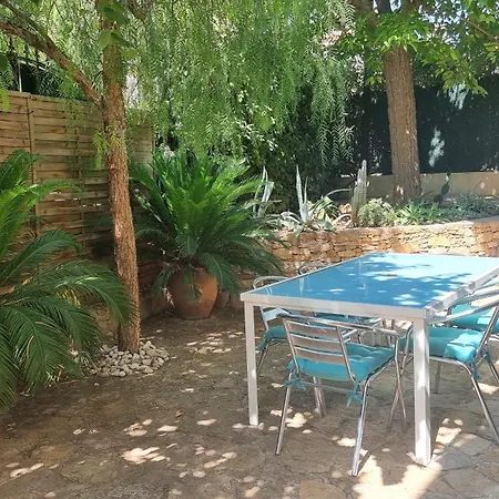 Vakantiehuis Provencale Avec Piscine,proche La Ciotat