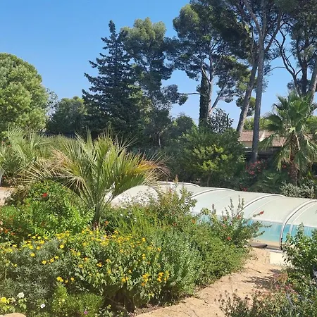 Provencale Avec Piscine,proche * La Ciotat